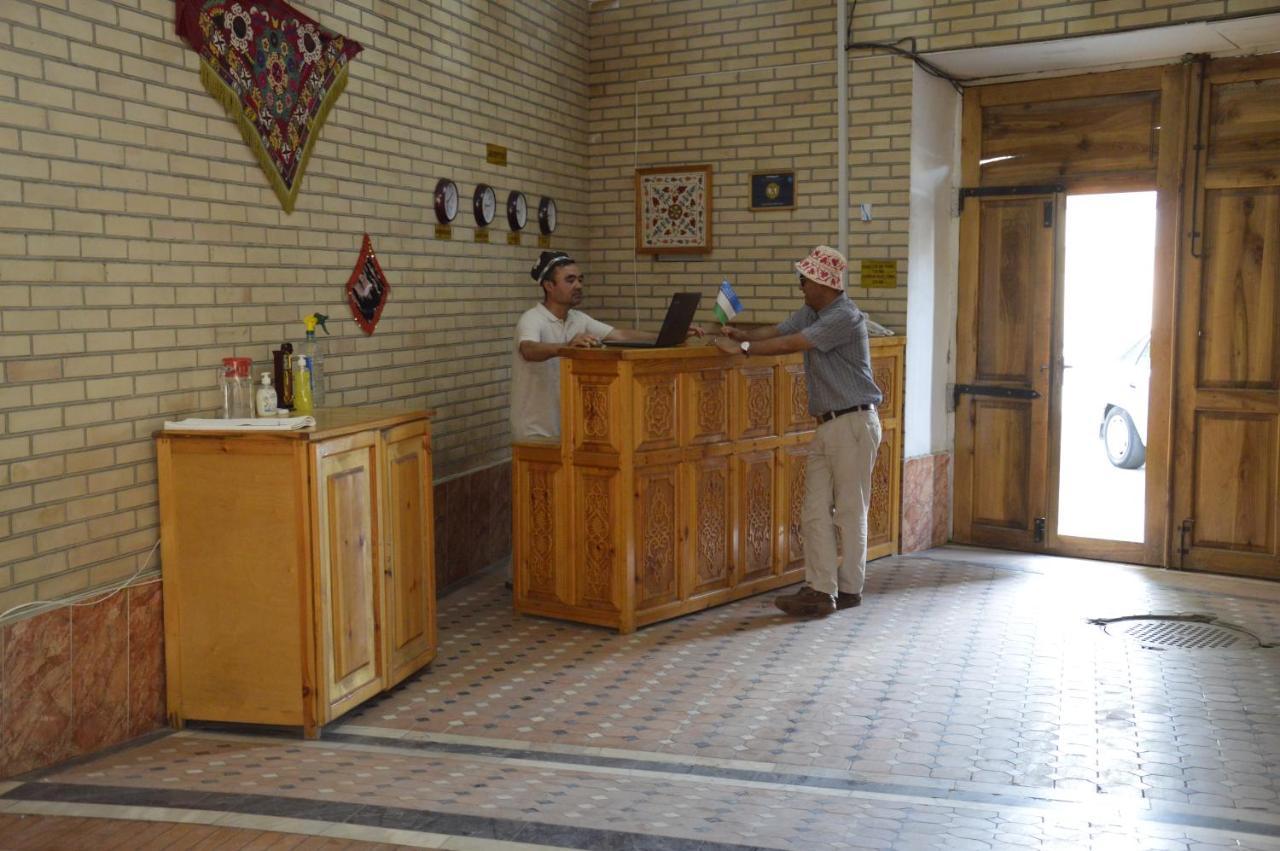 Guest House Marokand 사마르칸트 외부 사진
