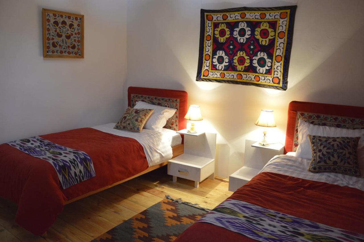 Guest House Marokand 사마르칸트 외부 사진
