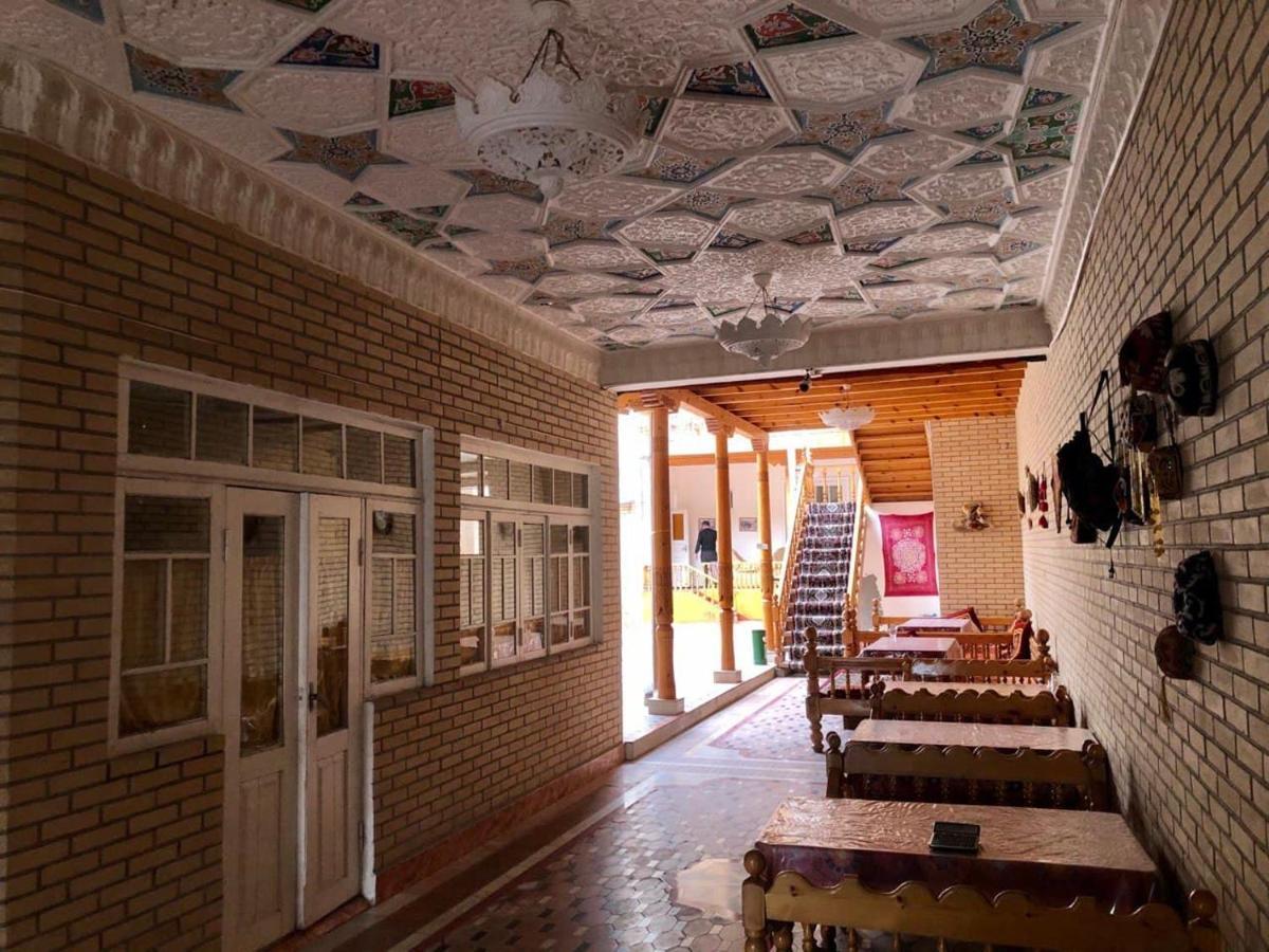 Guest House Marokand 사마르칸트 외부 사진