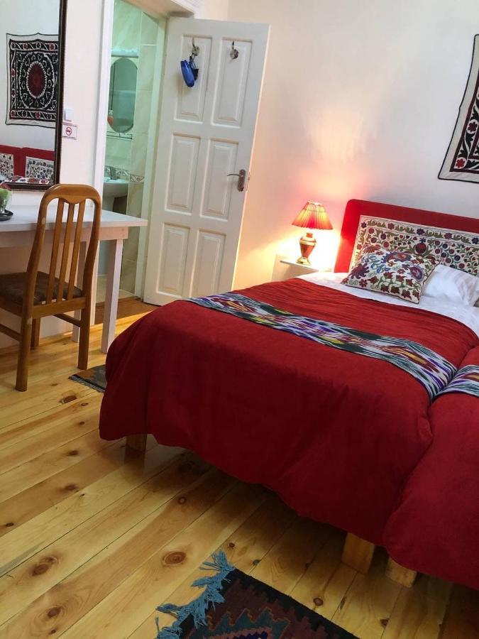Guest House Marokand 사마르칸트 외부 사진