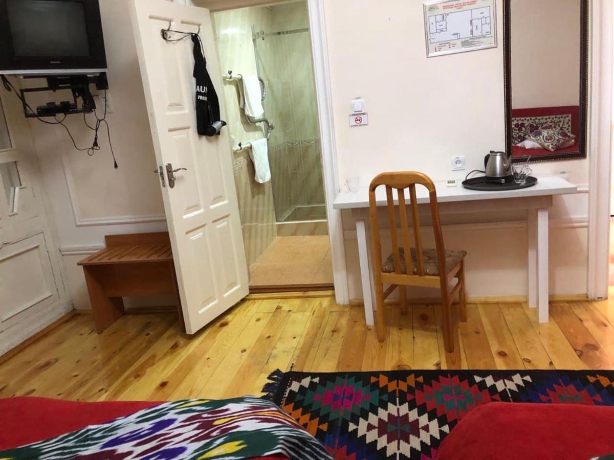 Guest House Marokand 사마르칸트 외부 사진
