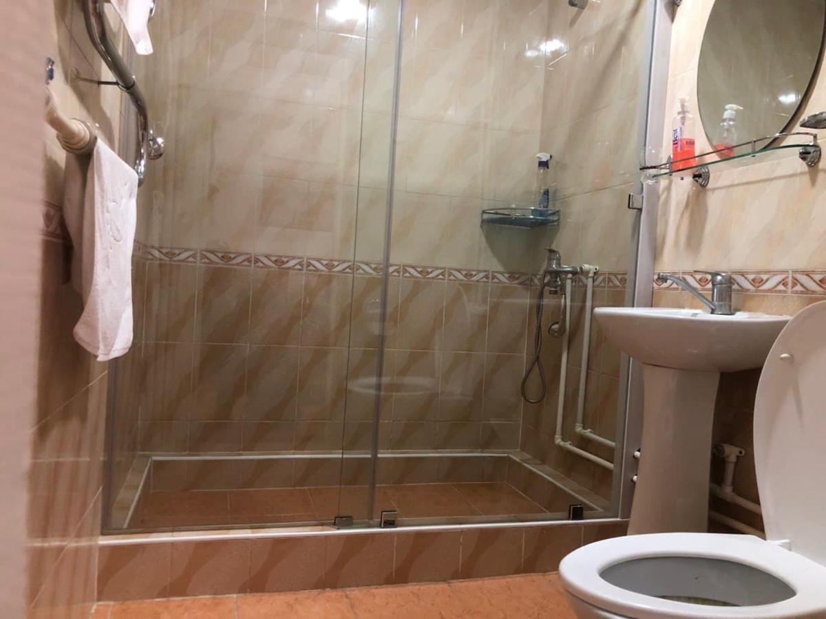 Guest House Marokand 사마르칸트 외부 사진