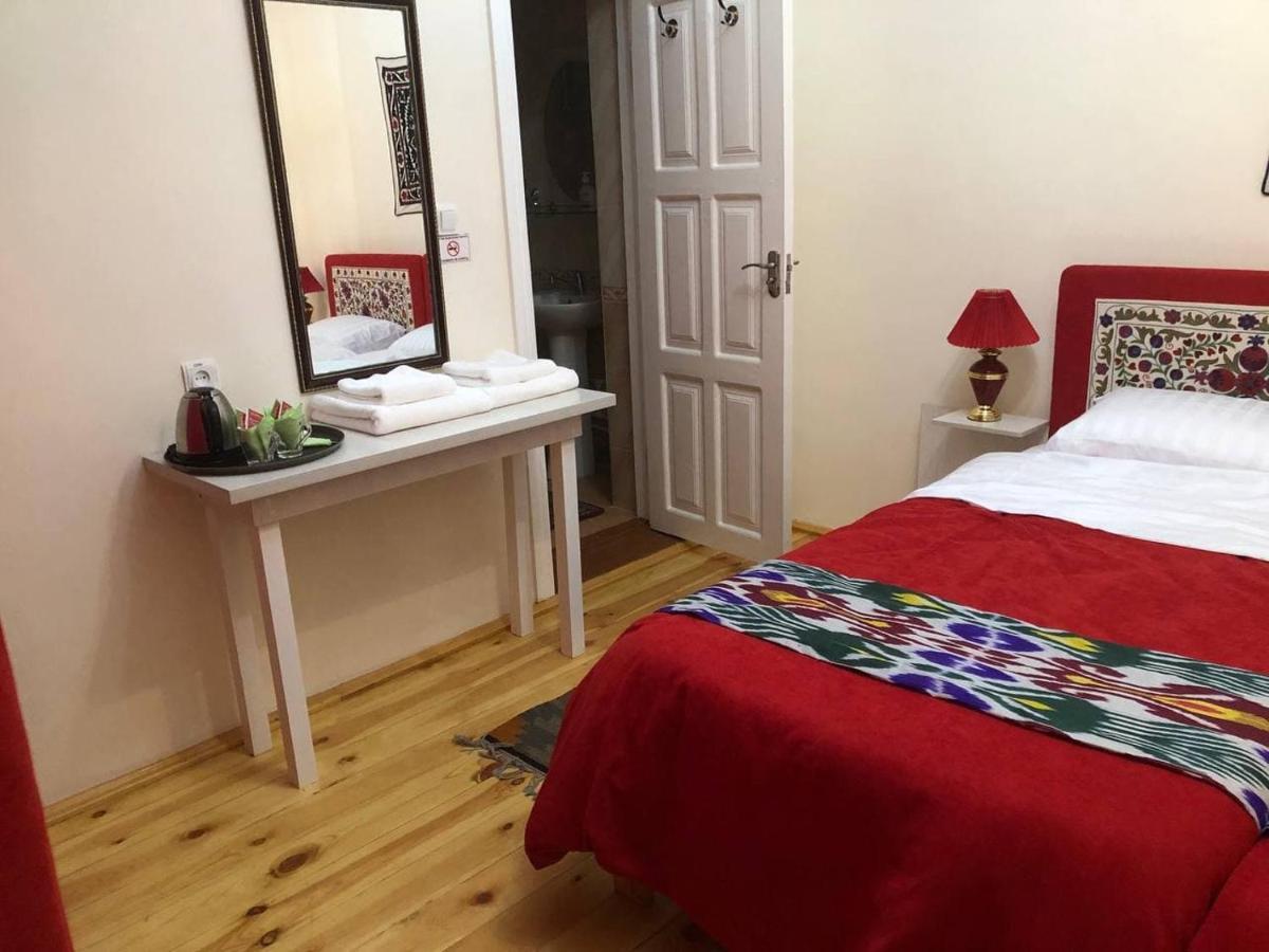 Guest House Marokand 사마르칸트 외부 사진