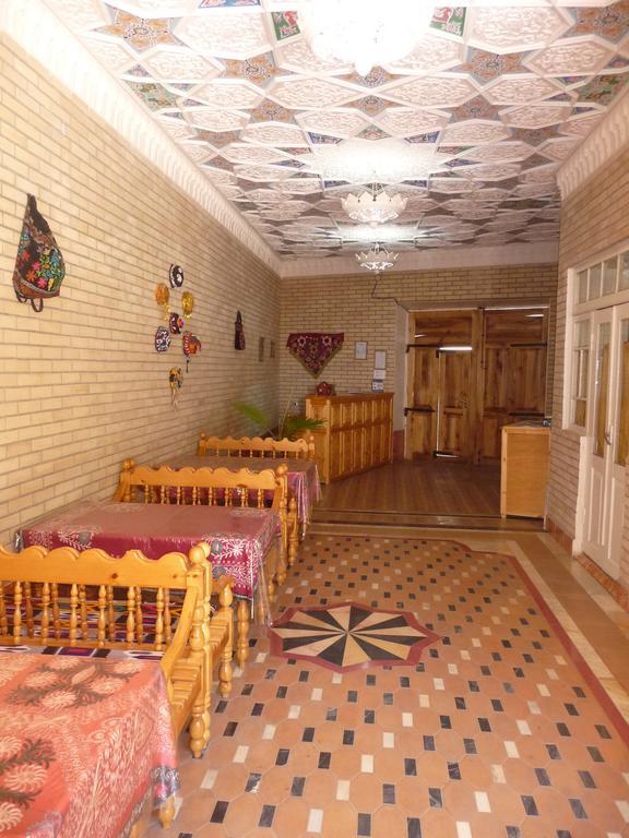 Guest House Marokand 사마르칸트 외부 사진