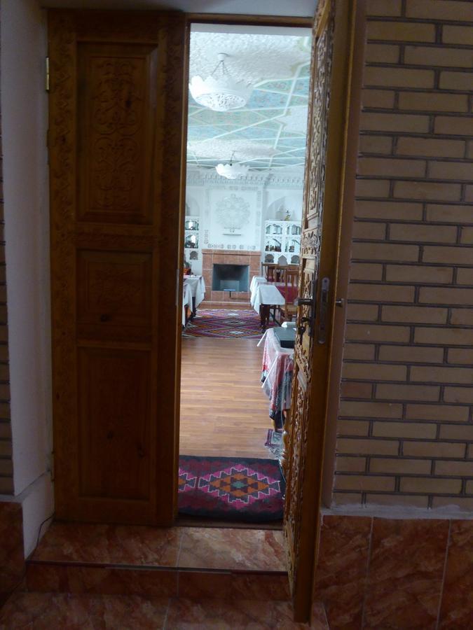 Guest House Marokand 사마르칸트 외부 사진