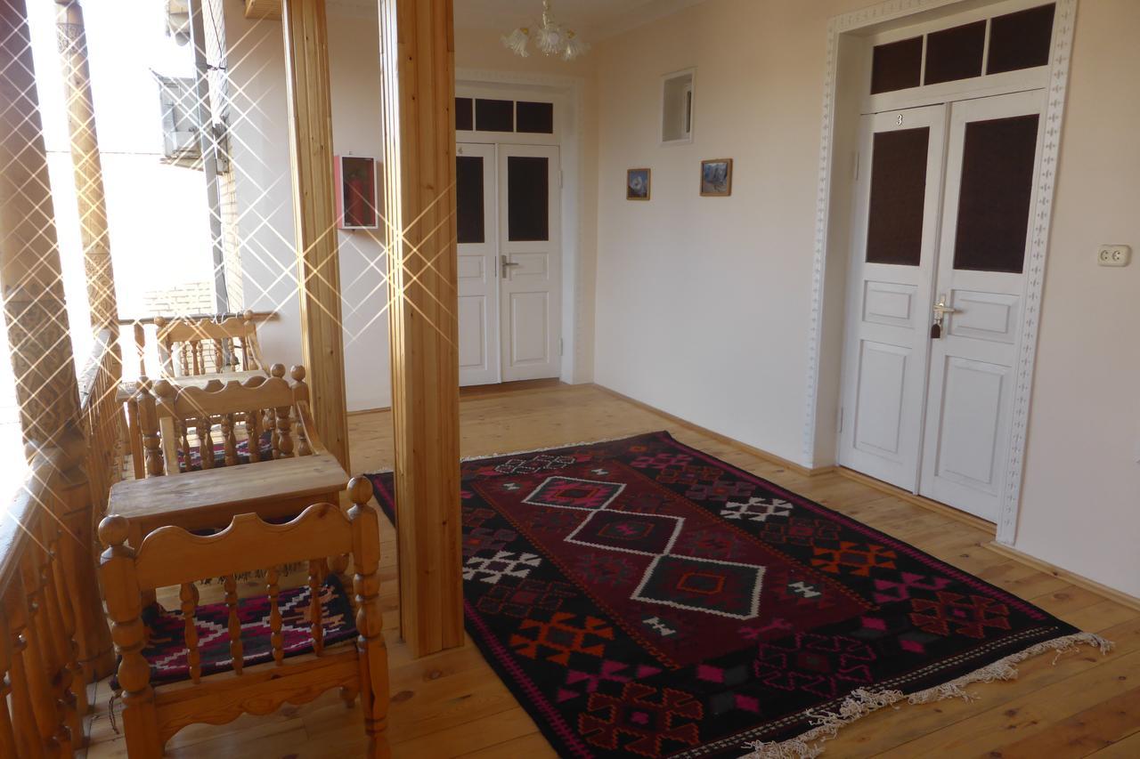 Guest House Marokand 사마르칸트 외부 사진