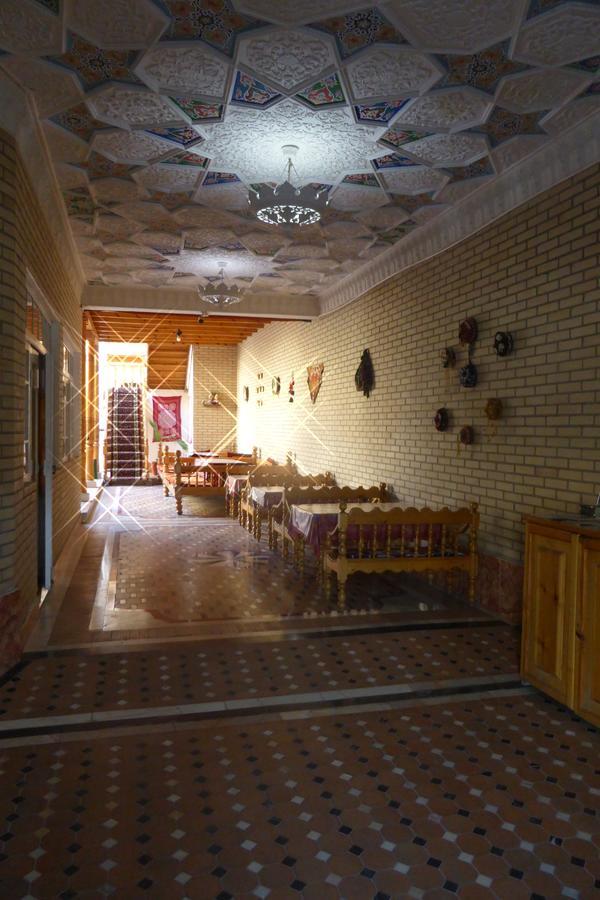 Guest House Marokand 사마르칸트 외부 사진