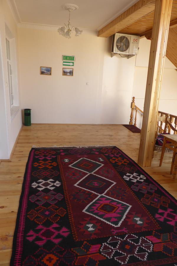 Guest House Marokand 사마르칸트 외부 사진