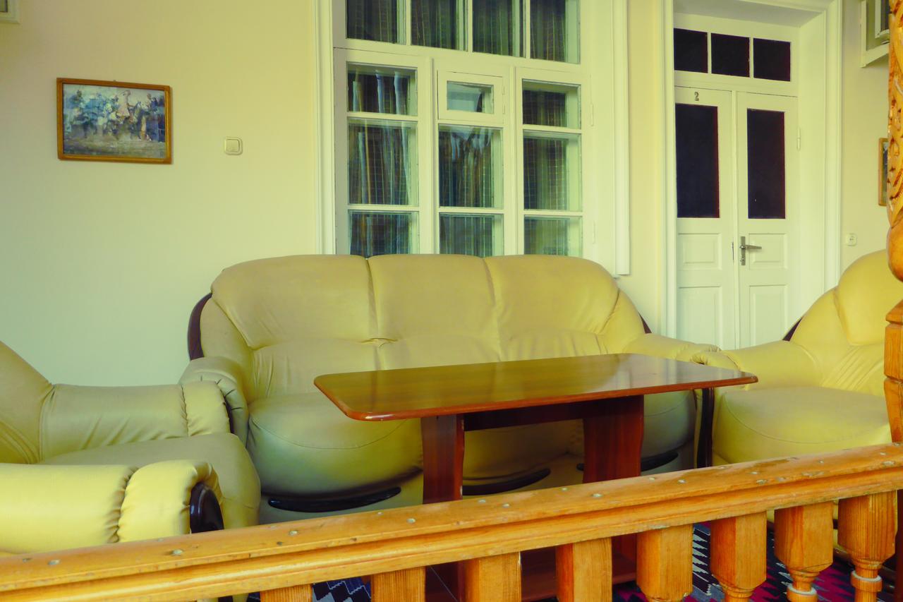 Guest House Marokand 사마르칸트 외부 사진