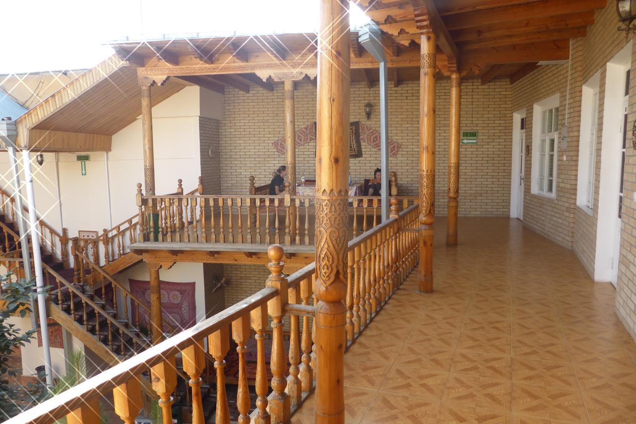 Guest House Marokand 사마르칸트 외부 사진