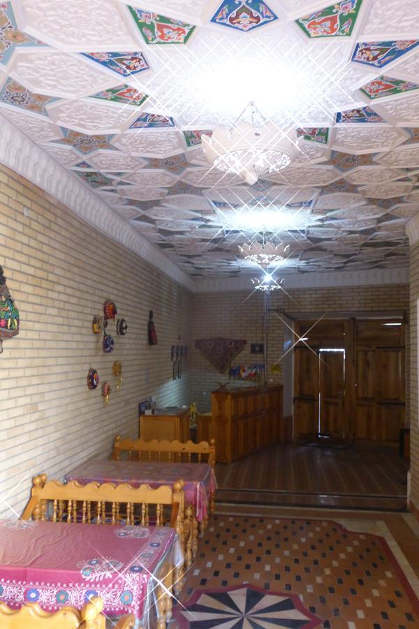 Guest House Marokand 사마르칸트 외부 사진