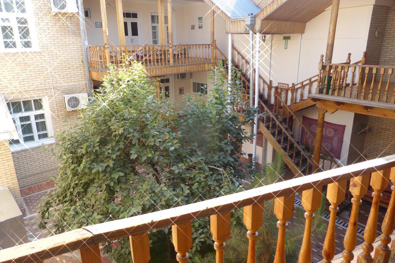 Guest House Marokand 사마르칸트 외부 사진
