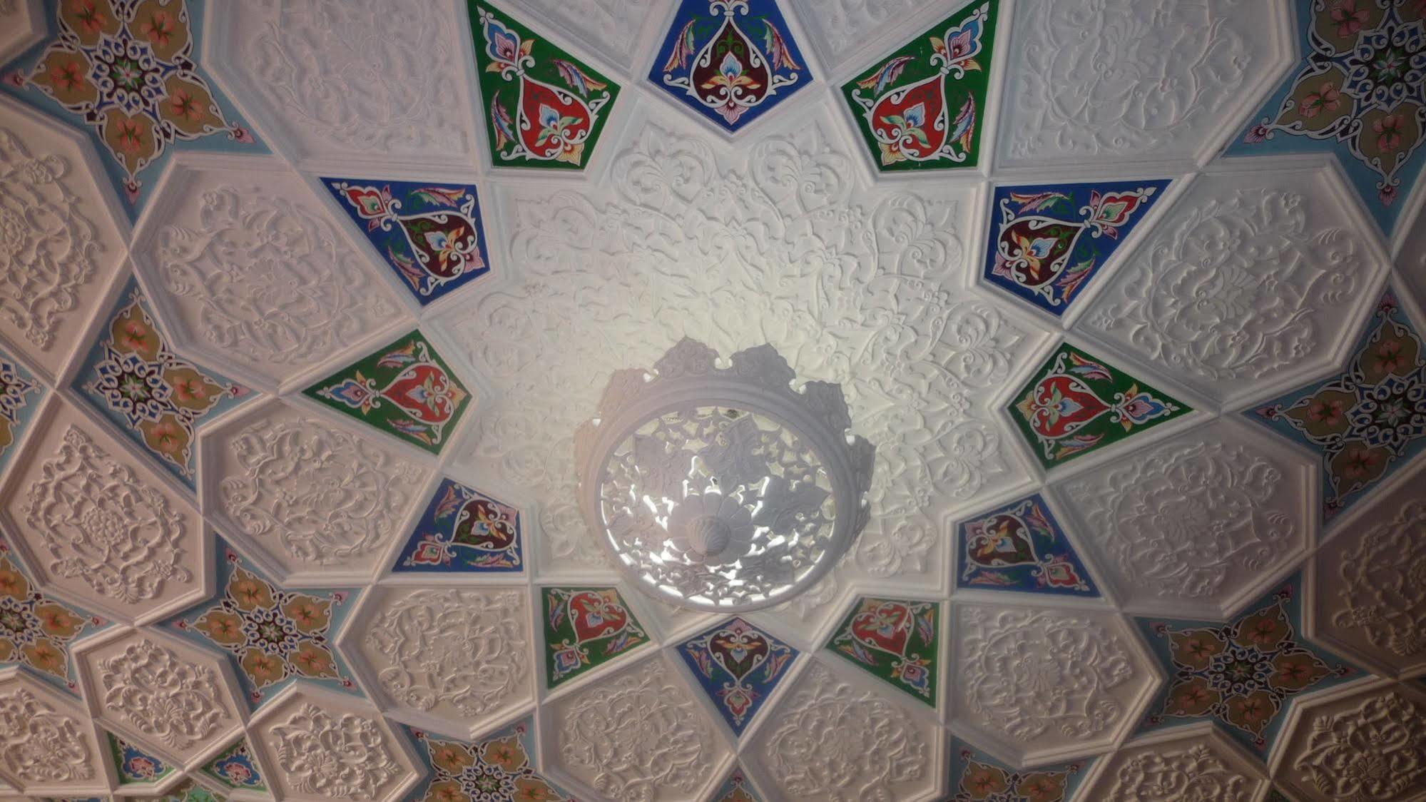 Guest House Marokand 사마르칸트 외부 사진
